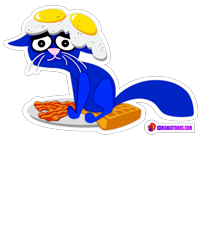 A Nutritious Breakfast T-Shirt